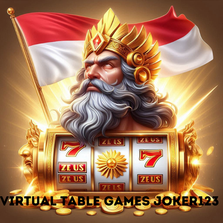 Virtual Table Games Joker123