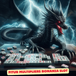 Fitur Multipliers Bonanza Slot